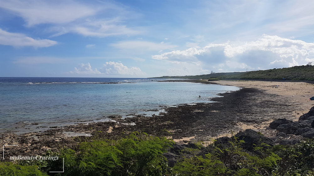 Odo Beach Okinawa