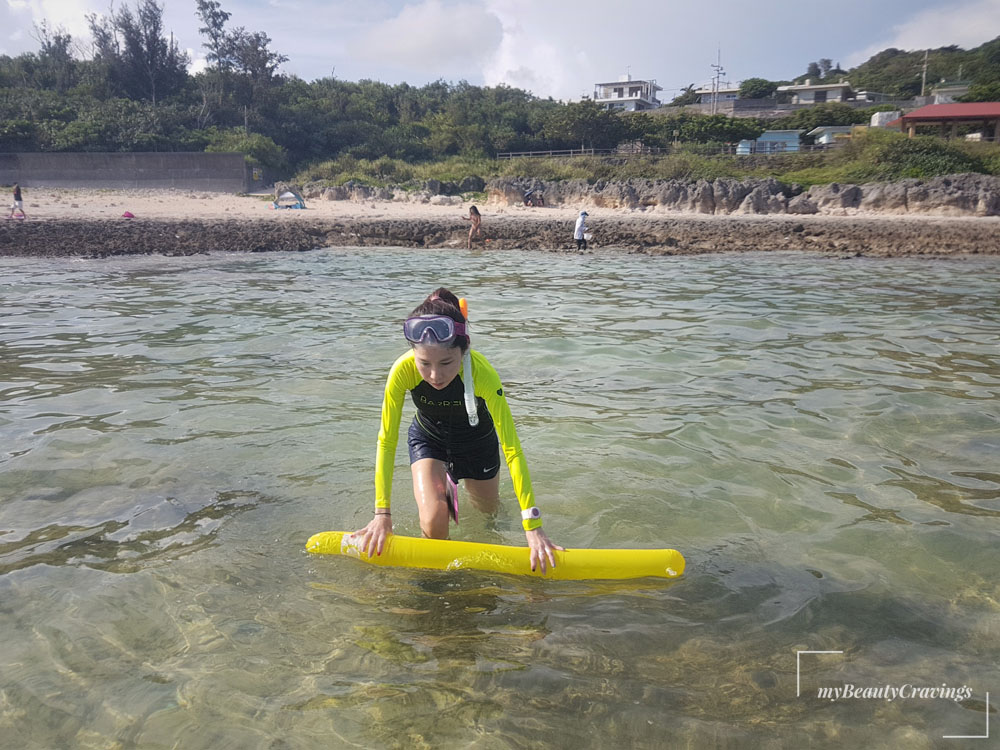 Odo Beach Okinawa