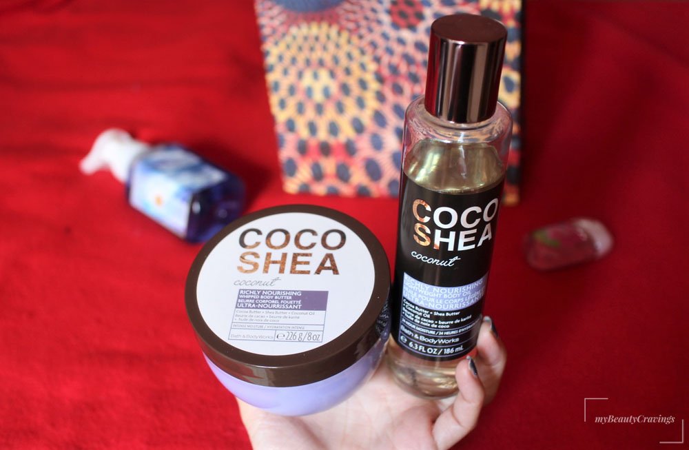 Bath & Body Works Coco Shea Coconut