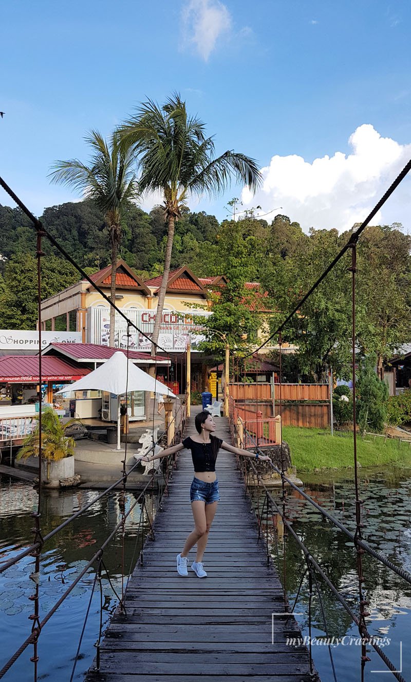 Langkawi Oriental Village