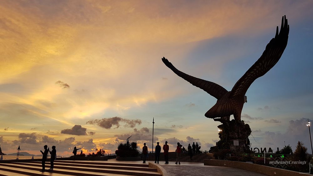 Eagle Square Langkawi