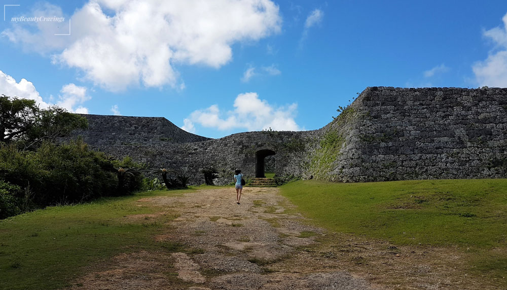 Zakimi Castle Okinawa