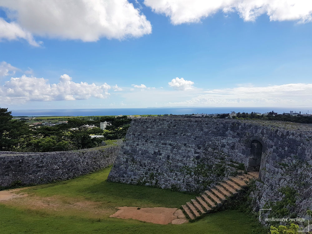 Zakimi Castle Okinawa