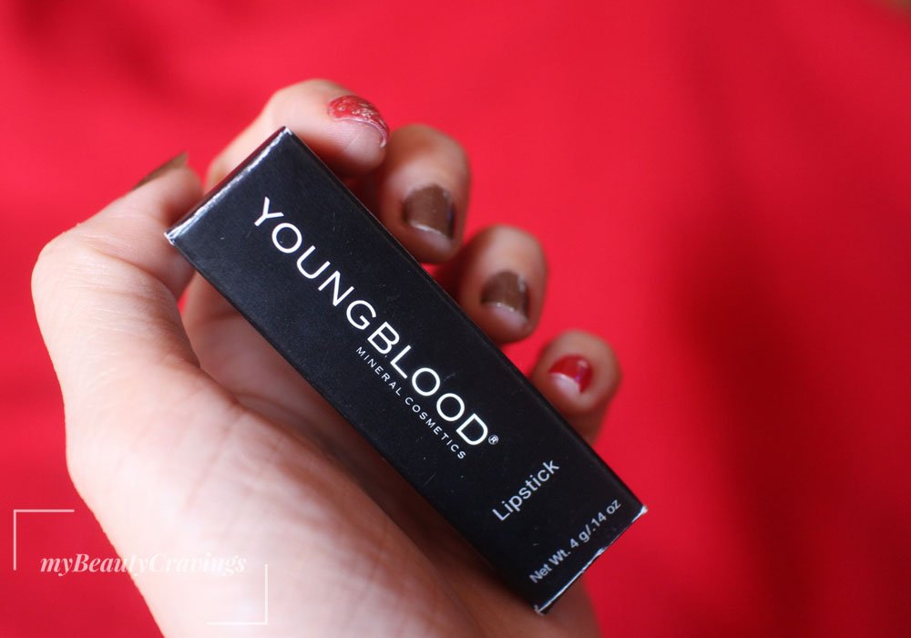 Youngblood Mineral Creme Lipstick