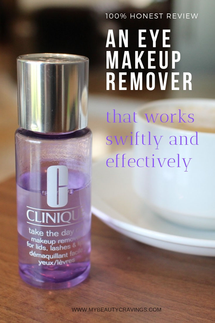 Review of Clinique Take the Day Off Makeup for Lids, Lashes Lips » myBeautyCravings