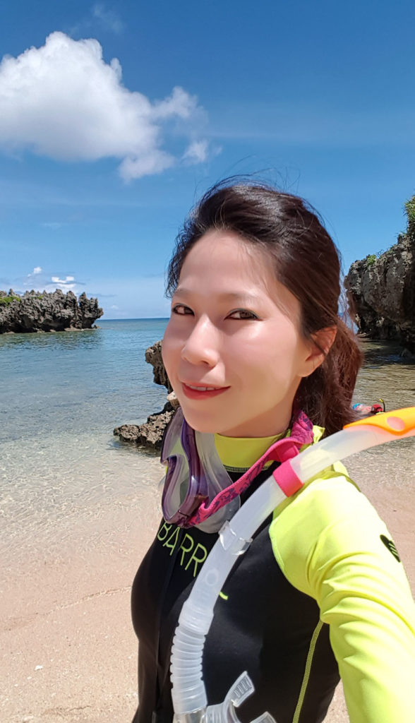 Kouri Island | Best Snorkeling Experience in Okinawa (Day 6 ...