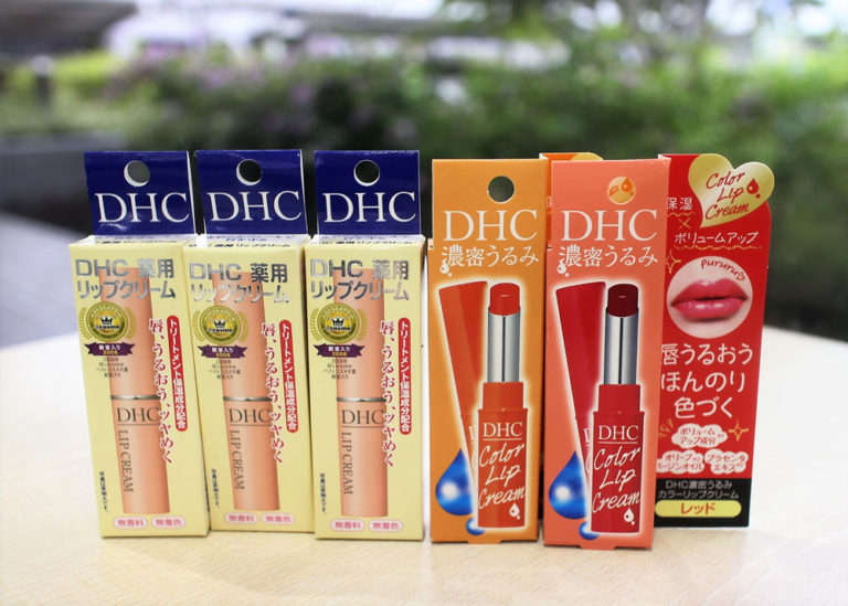 What I thought of DHC Lip Cream after 9 years (Incl. Swatch of DHC ...