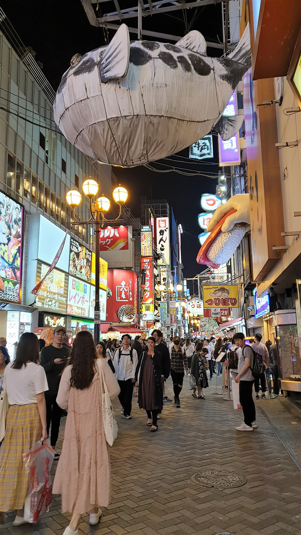 Dotonbori Osaka