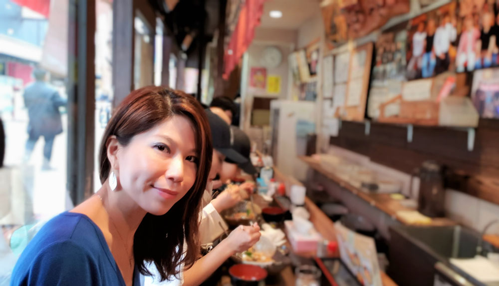 Ichimizen Tempura Osaka