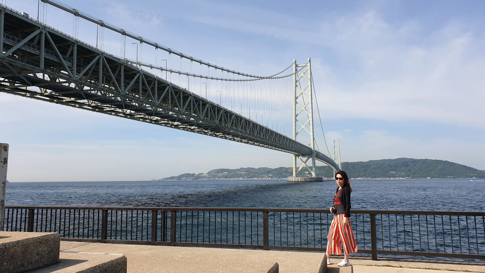 Akashi-Kaikyo Bridge