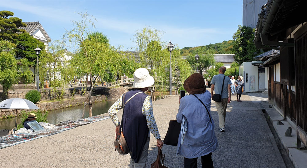 Kurashiki Old Quarter