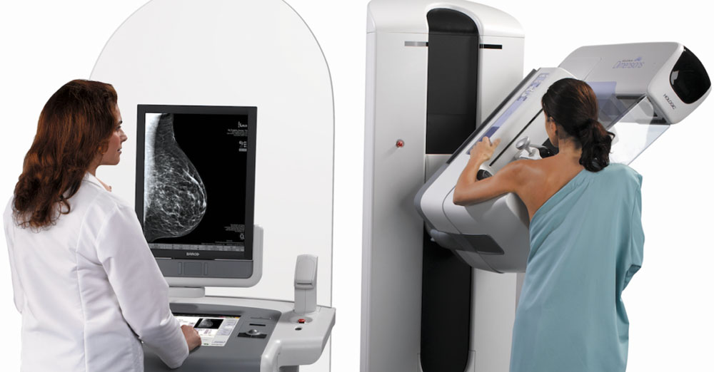 Mammogram screening in Singapore