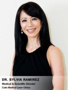 Dr Sylvia Ramirez