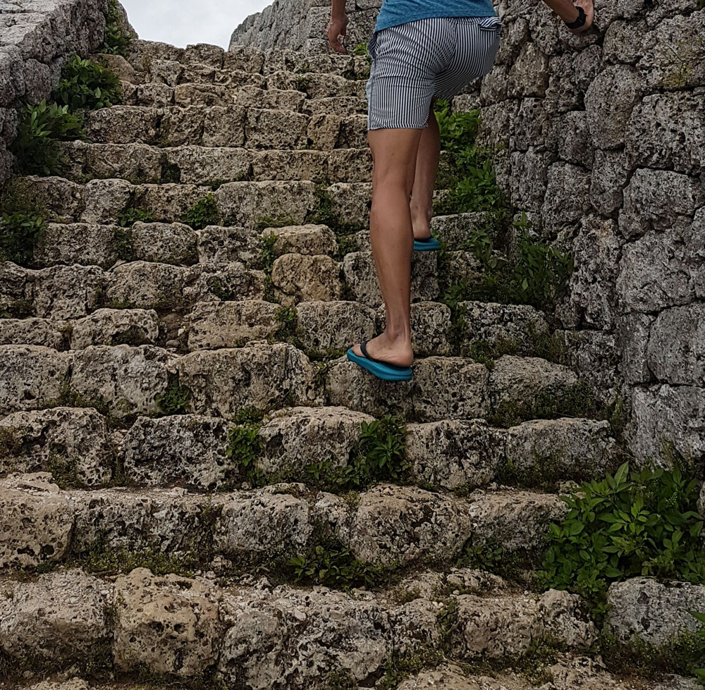 Katsuren Castle Ruin