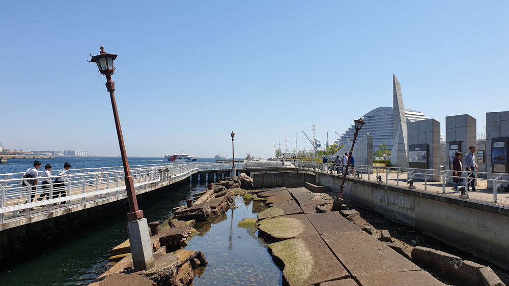 Kobe Port of Earthquake Memorial Park