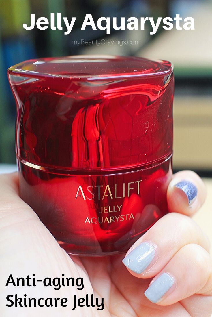 Astalift Jelly Aquarysta