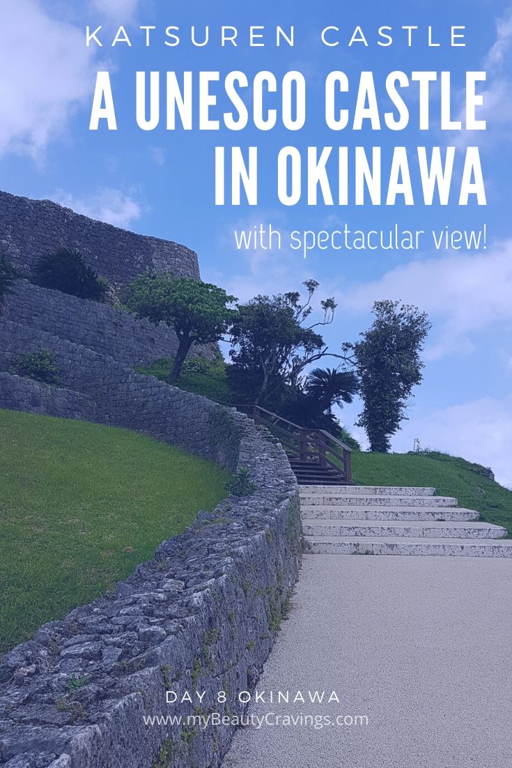 Okinawa UNESCO Castle