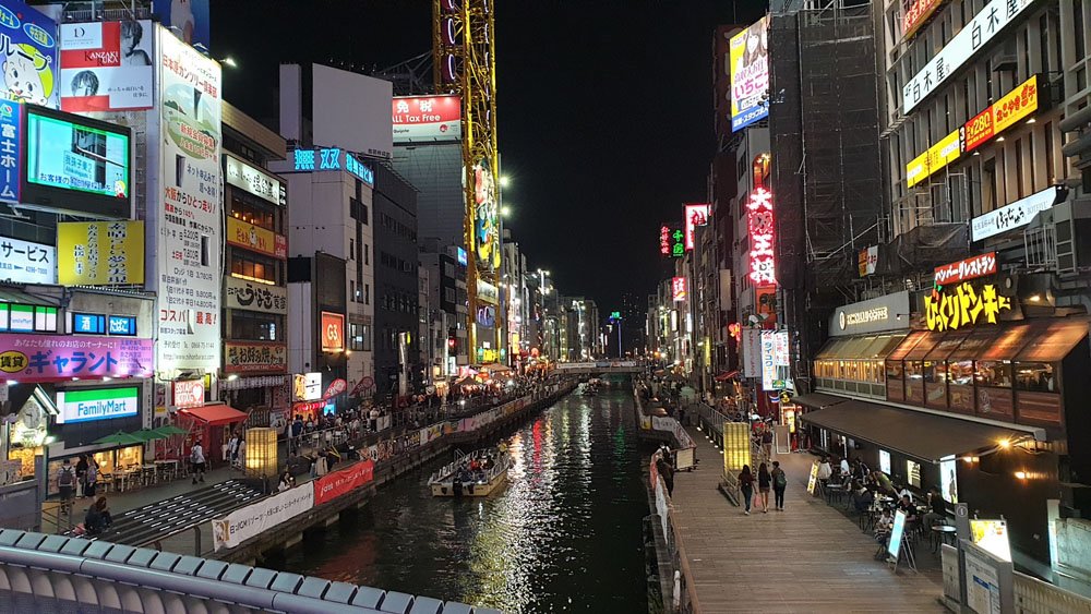 Dotonbori River Cruise