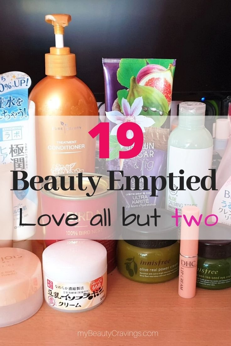 Beauty empties Vol. 4