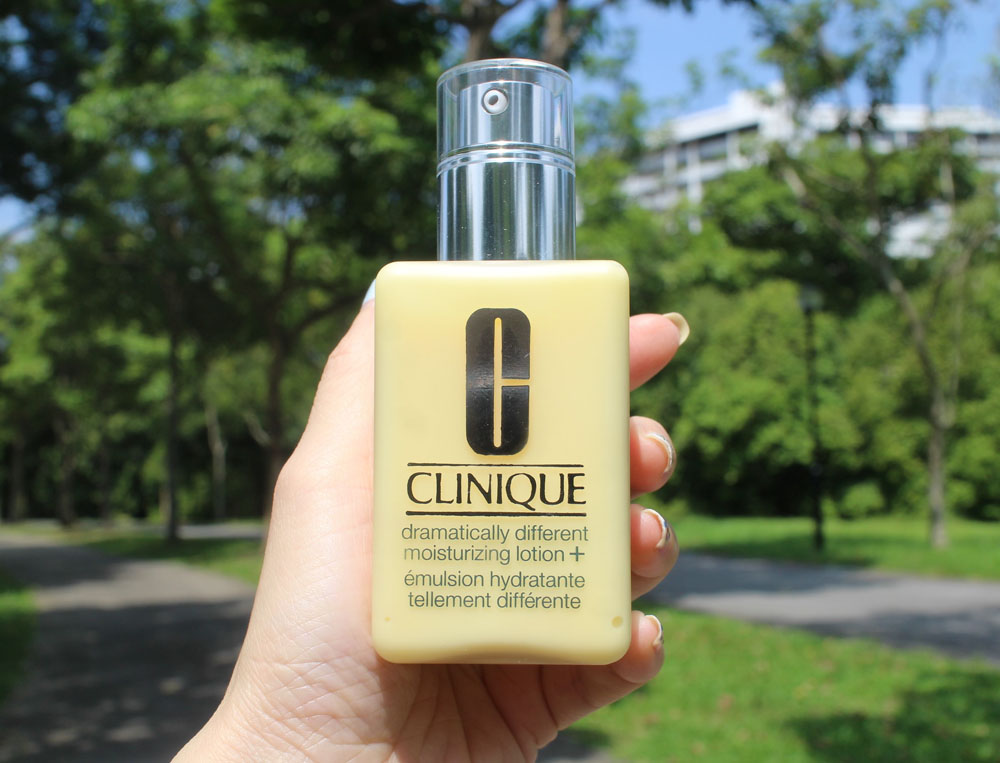 like Clinique Dramatically Different Moisturizing Lotion in my 20s, but now I do my 40s! » myBeautyCravings