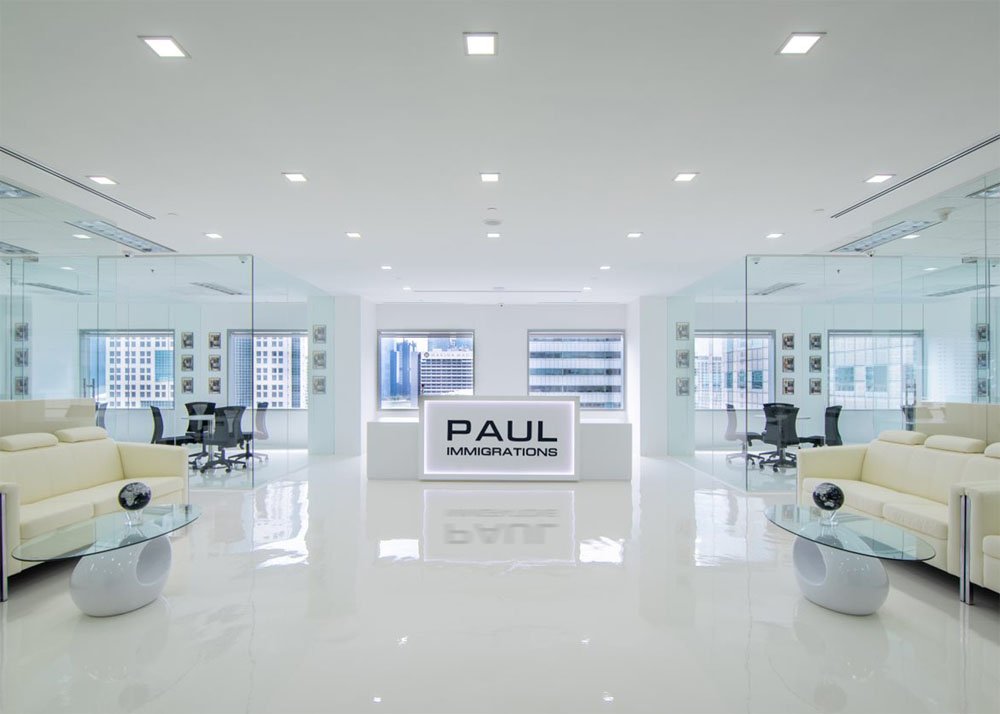 Paul Immigrations Pte Ltd