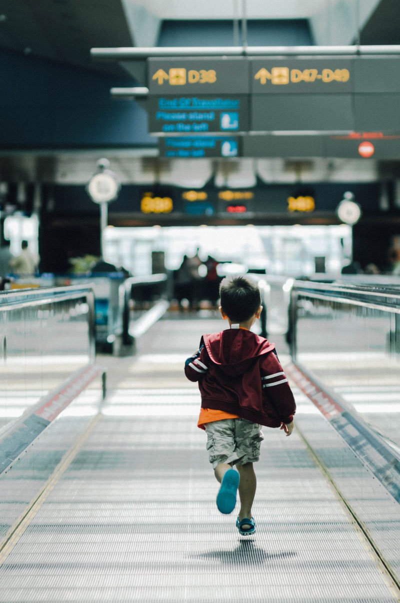 Singapore Changi Airport