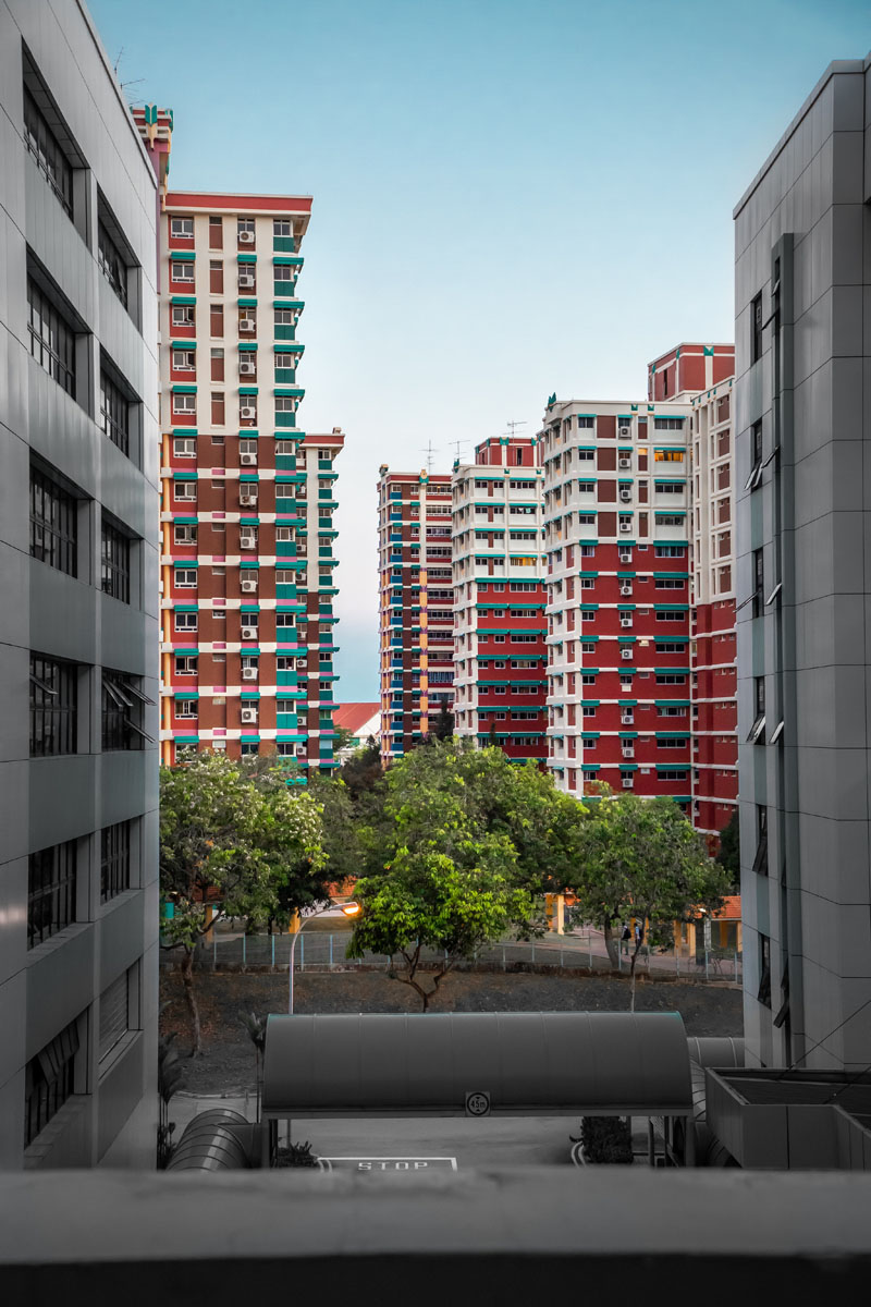 Hdb Singapore