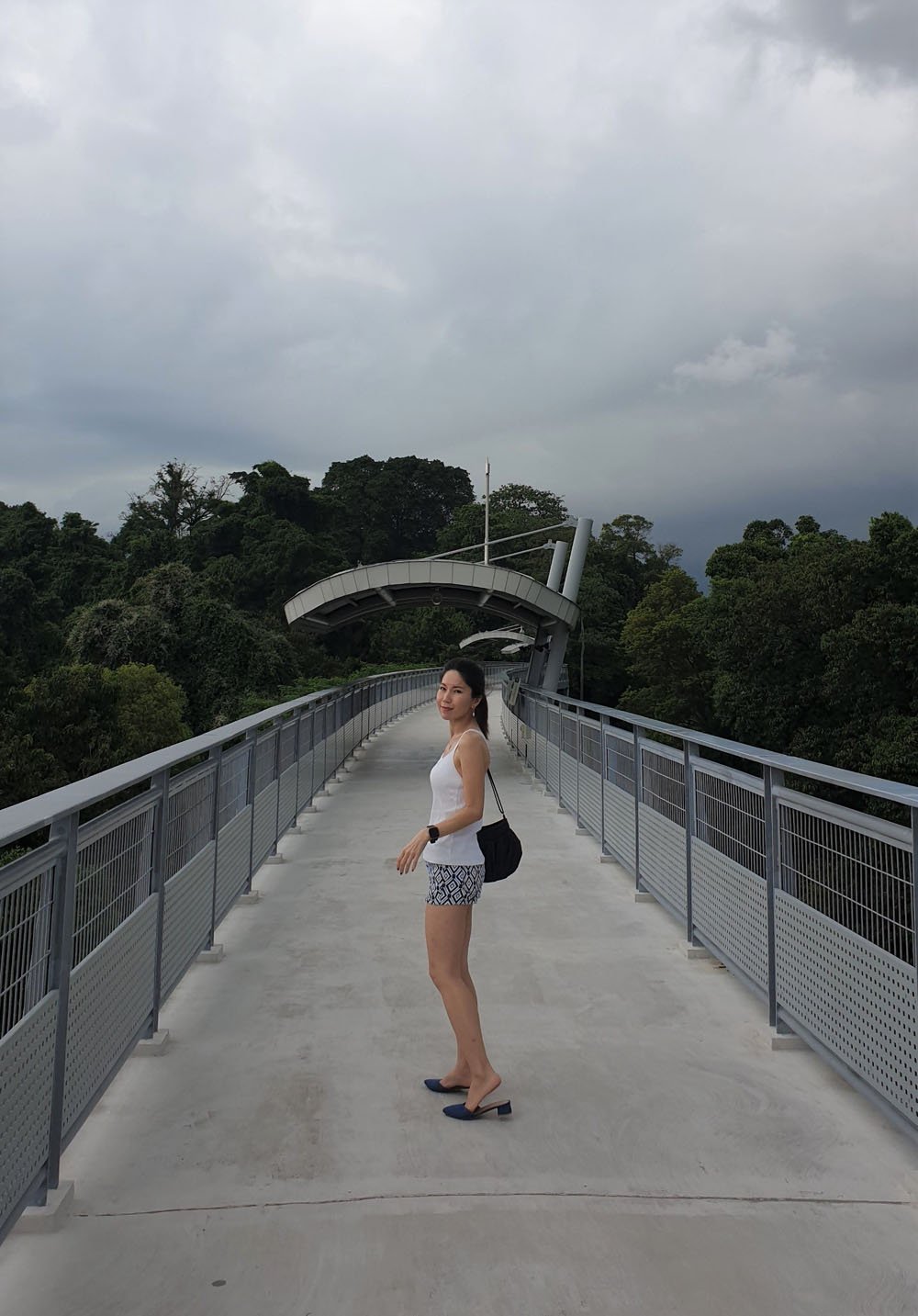 Fort Siloso Skywalk Sentosa