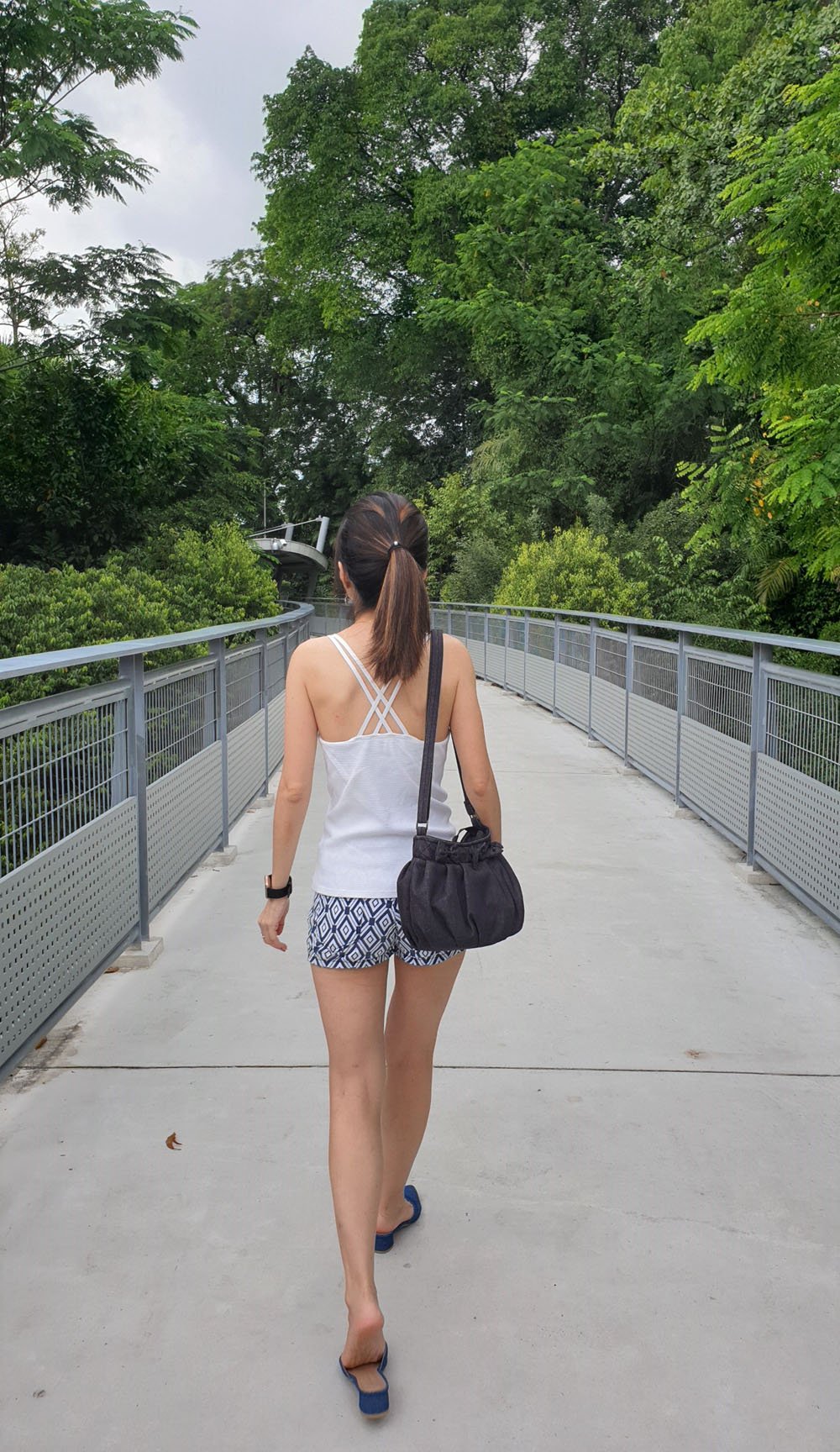 Fort Siloso Skywalk