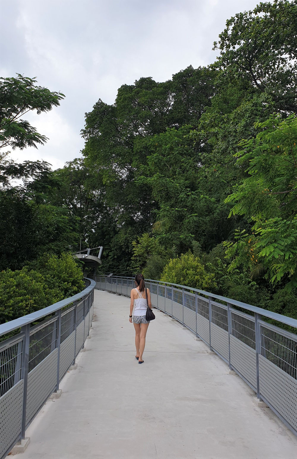 Fort Siloso Skywalk