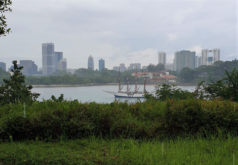 Fort Siloso Sentosa