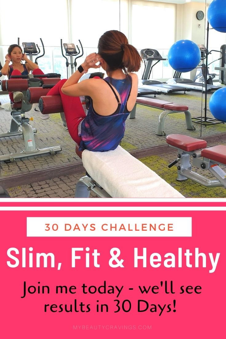 Slim & Fit Challenge III