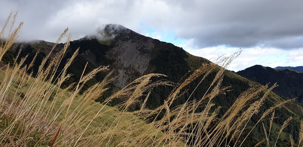 Hehuanshan Taroko National Park