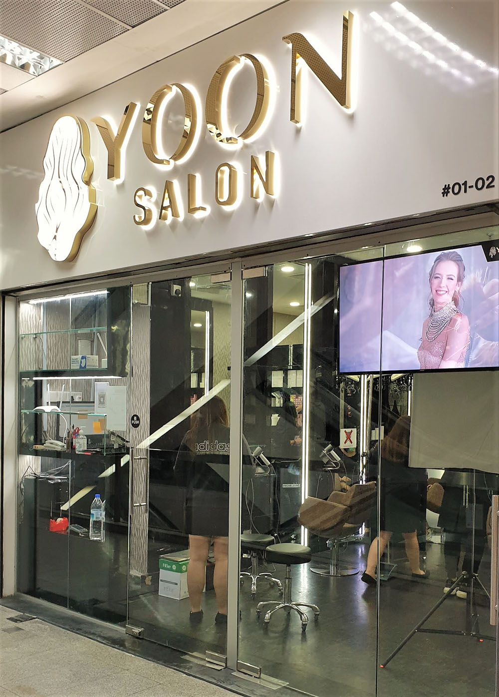 Yoon Salon Midpoint Orchard