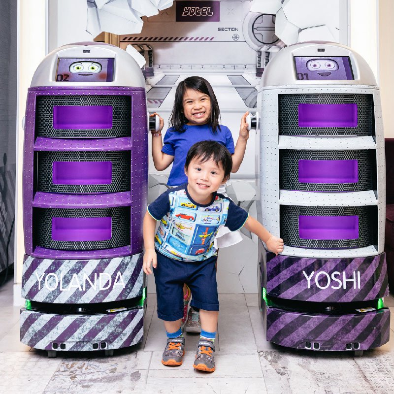 Yotel Orchard Singapore Staycation Deals