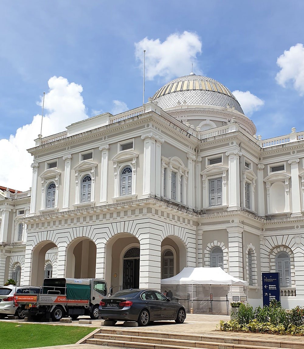 National Museum of Singapore