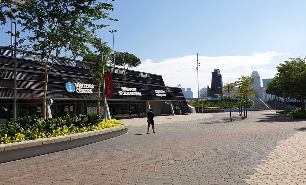 Singapore Sports Museum