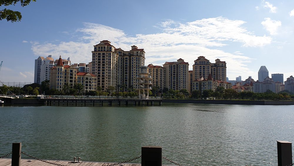 Stadium Riverside Walk