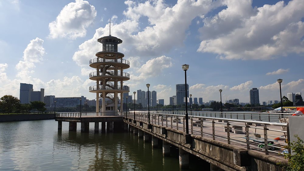 Tanjong Rhu Lookout Tower