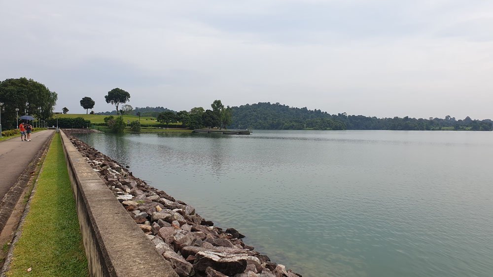 Upper Pierce Reservoir