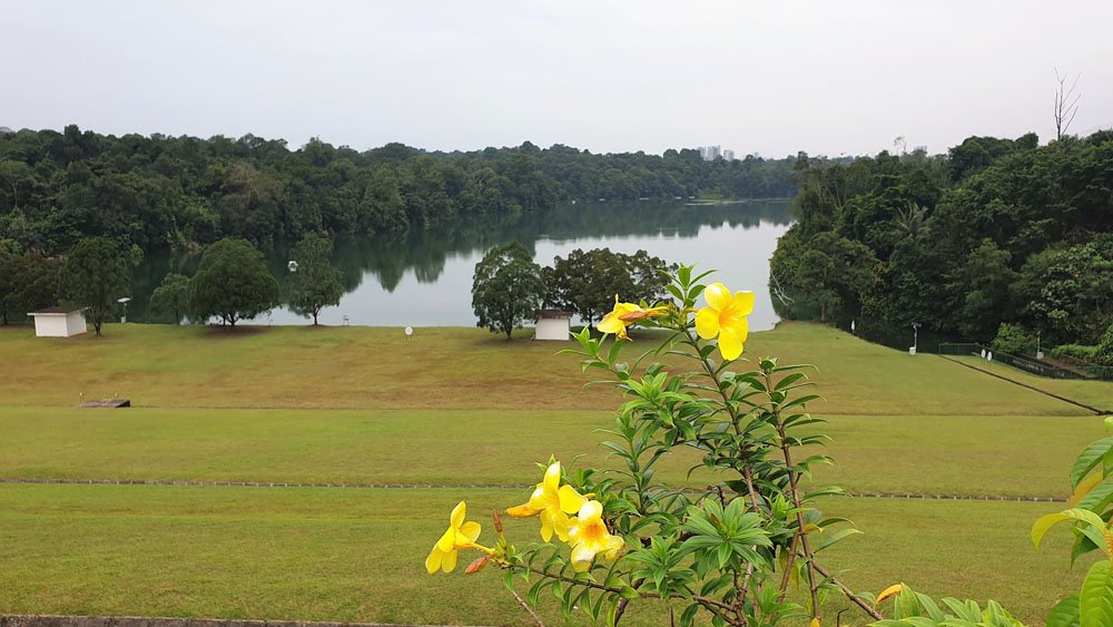 Upper Pierce Reservoir Park