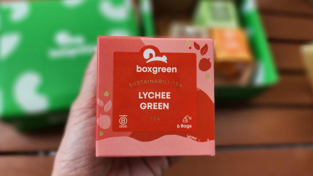 Boxgreen Tea