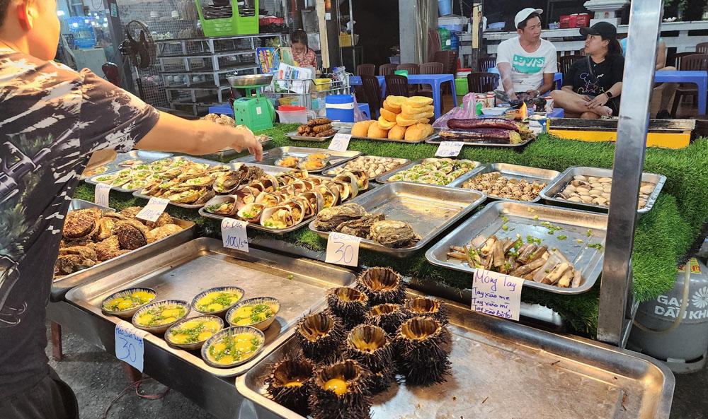 Phu Quoc Street Food