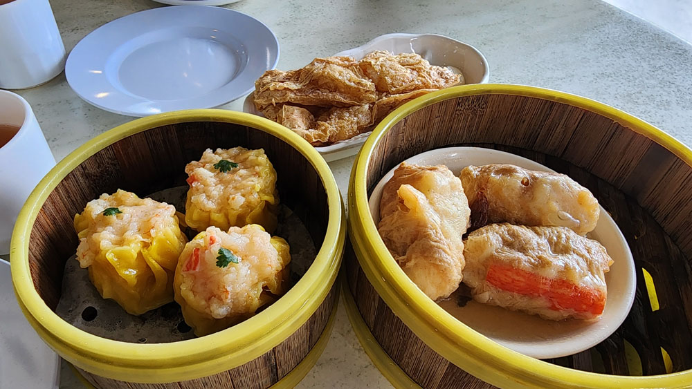 Recommended food in Kota Kinabalu