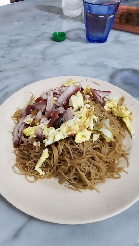 Food in Kota Kinabalu