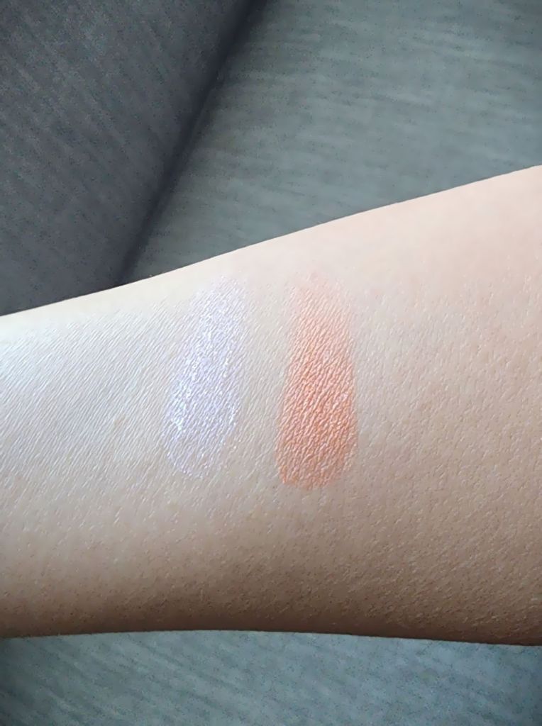 Majolica Majorca eyeshadow swatch