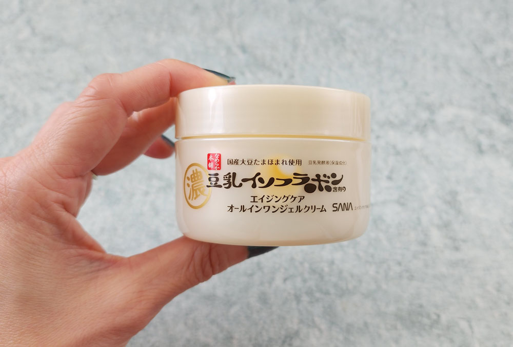 Nameraka Honpo Wrinkle Gel Cream