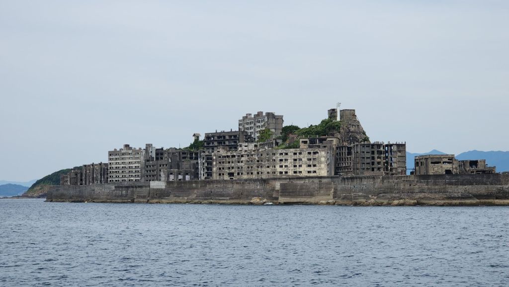 Gunkanjima Island Tour