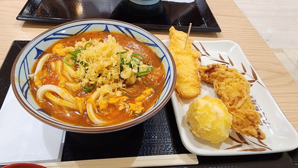 Food in Nagasaki