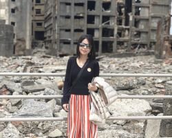 Gunkanjima Island (Hashima Island)